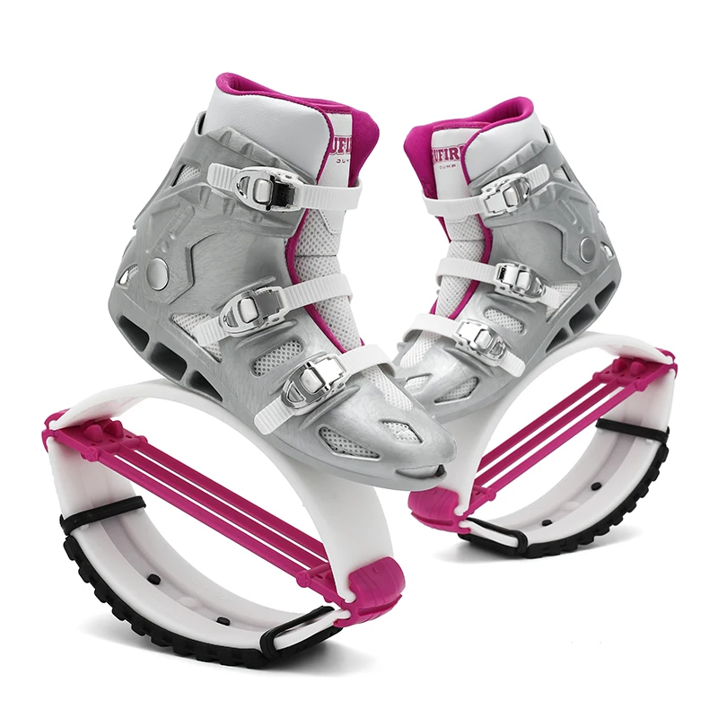 Jump Kangroo Bounce Shoes Indoor Fitness Sports Exercise Shoes Trampoline Shoes