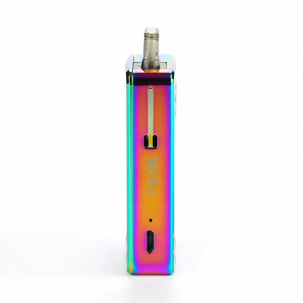 Оригинальный артериальный PAL II 2 Pod Комплект с аккумулятором 1000 мАч с MTL катушкой и боковой системой заправки