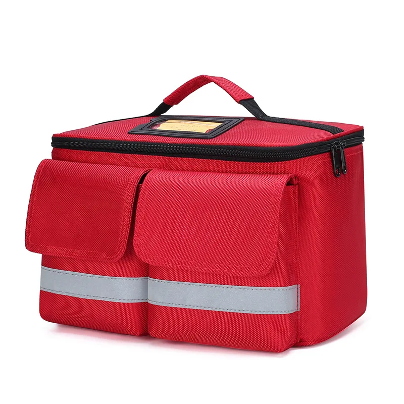 Full Emergency Kit for Ambulance Trauma First Aid Kit with Emergency Medical Supplies Shoulder Bags