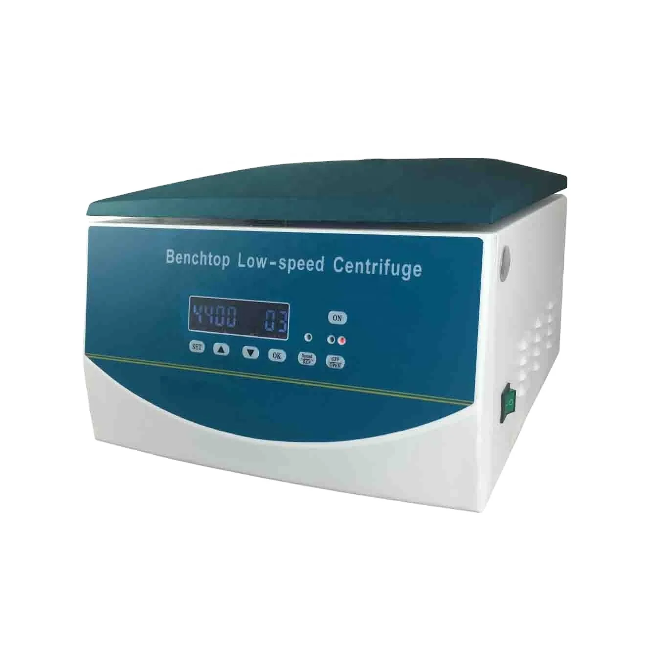 Bench Centrifuge Microcomputer Control Centrifuge Laboratory Machine