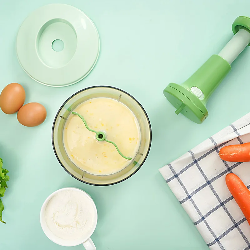 HYB OEM prensa triturador de ajos Multifunctional Plastic Garlic Machine