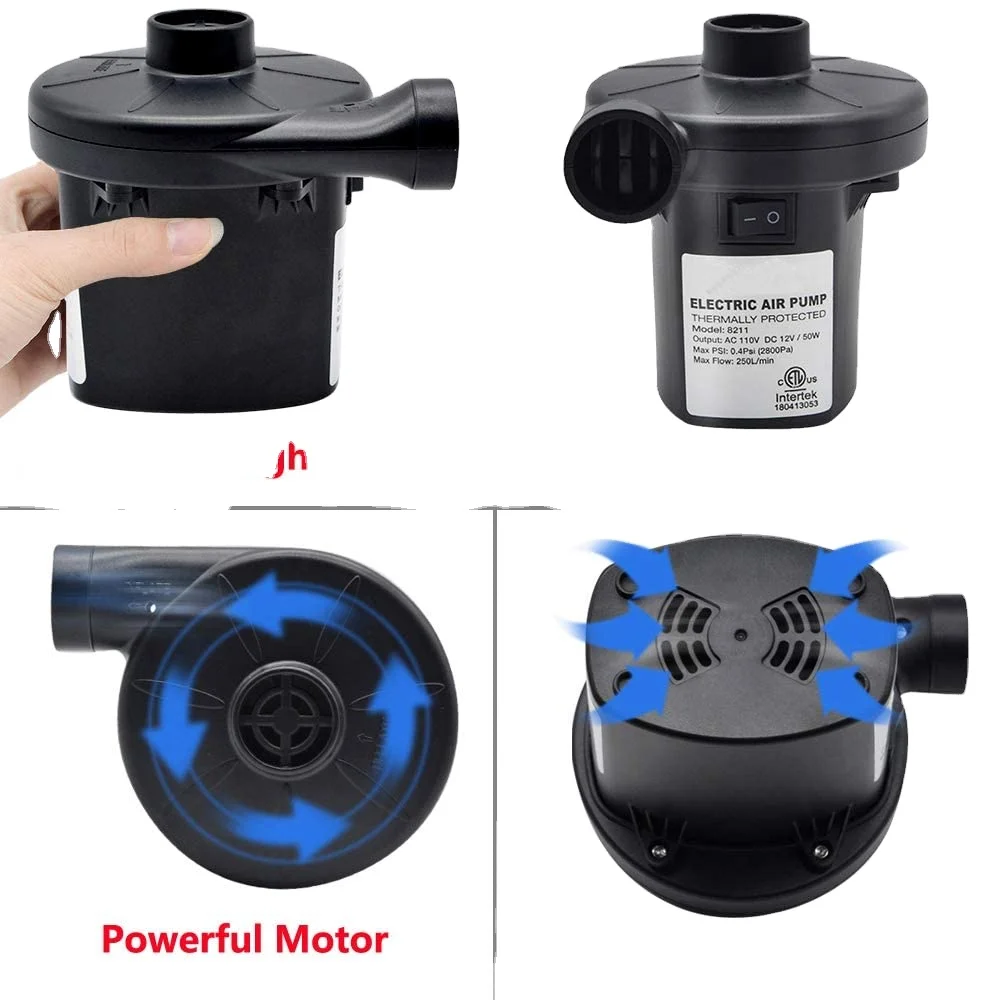 Надувной насос для наружного надувного