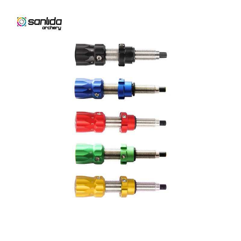 
Sanlida X10 Cushion Plunger Target Recurve Bow Shooting Accessories Outdoor Sport Shooting Sport 