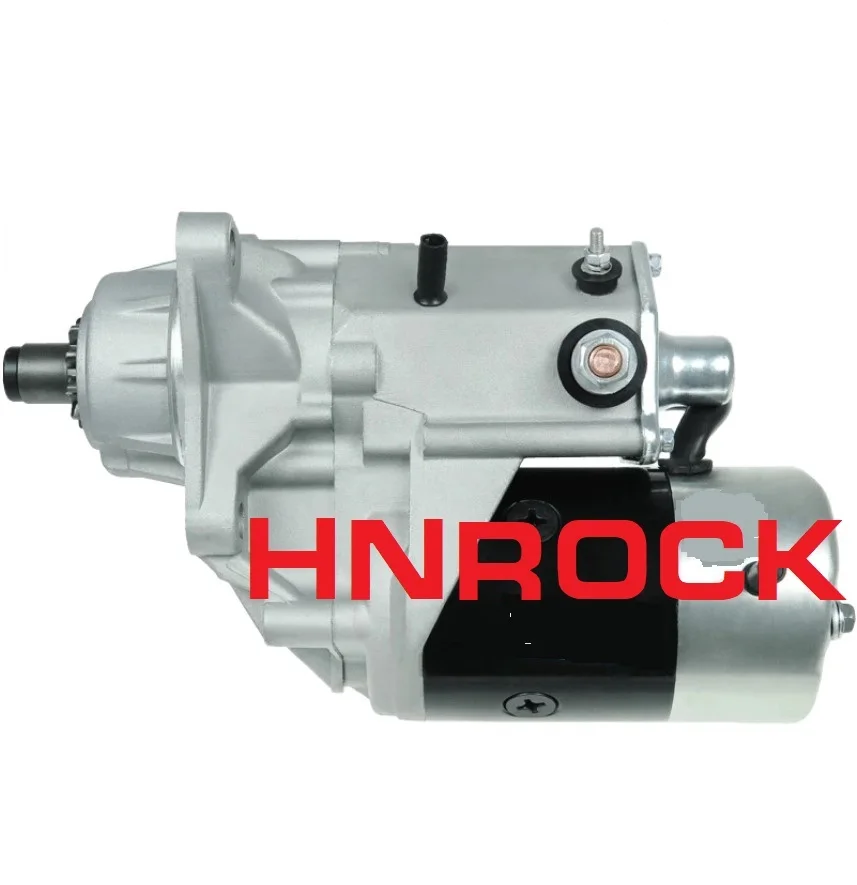 NEW HNROCK 12V STARTER MOTORS 24625153 24625109 1320023 1320027 1320510 1320513 FOR perkins engine