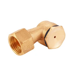 Brass garden watering micro spray nozzle pipe water spray
