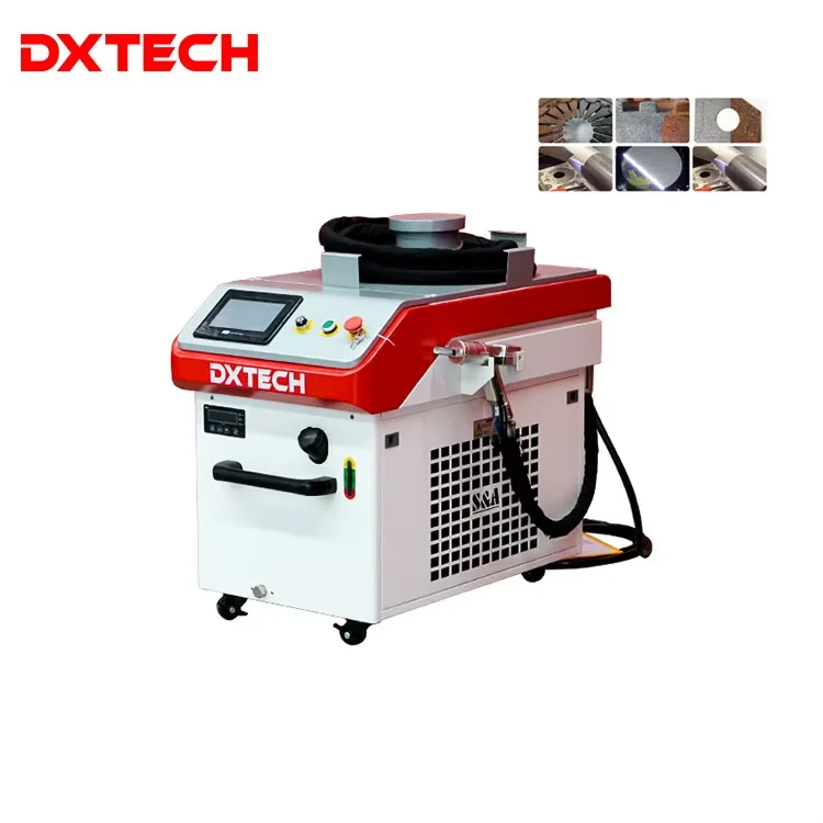 Good Quality portable handheld fiber laser cleaning machine Rust Removal cleaning machine for metal surface