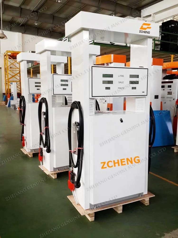  Лидер продаж бензиновая заправочная станция дизельный бензиновый топливный диспенсер
