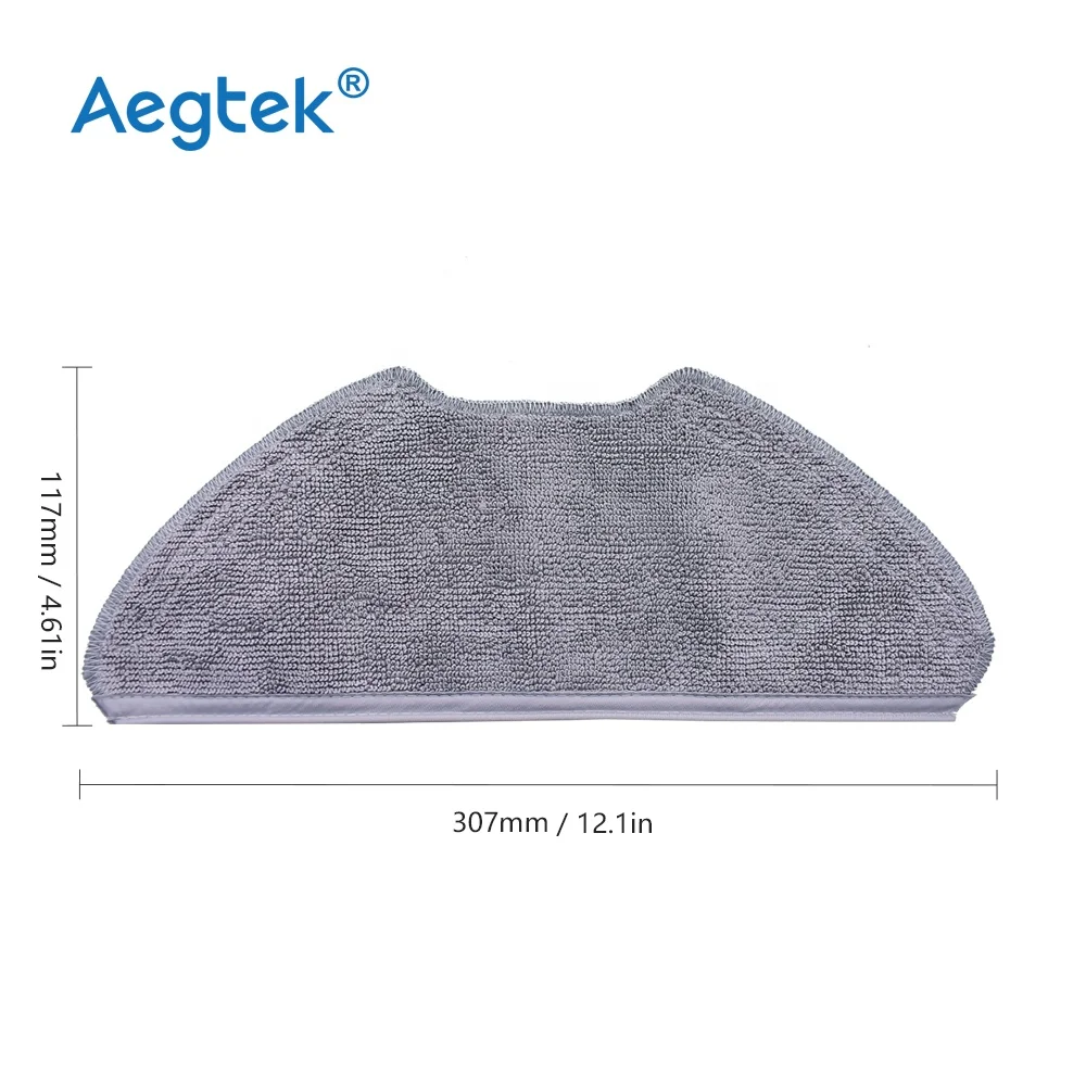 Pro/2 Pro/Mop 2 Lite Maintenance Set Main Side Brush Filter Mop Cloth for Xiaomi Vacuum Cleaner Replacement Parts Household Use