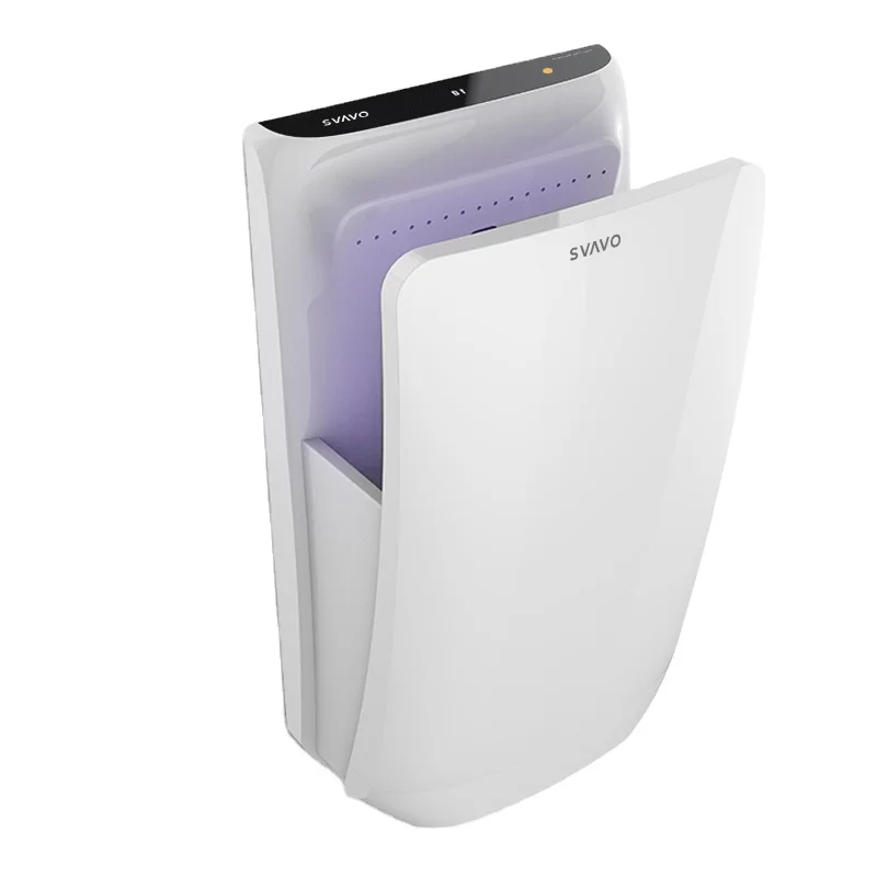 Высокоскоростная двухсторонняя УФ-сушилка для рук с