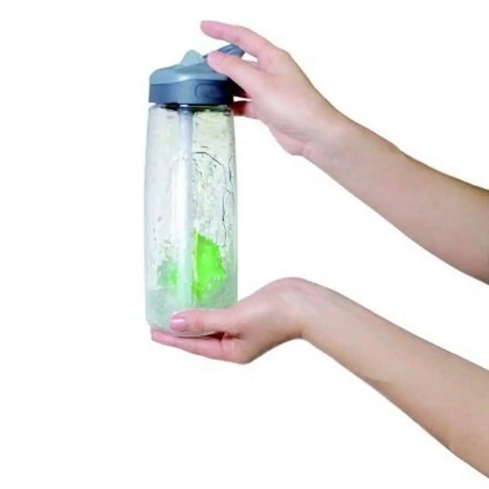 Customized Pea Pods Bottle Scrubber Ball Cleaner Bean-Shaped Bottle Cleaning Sponge