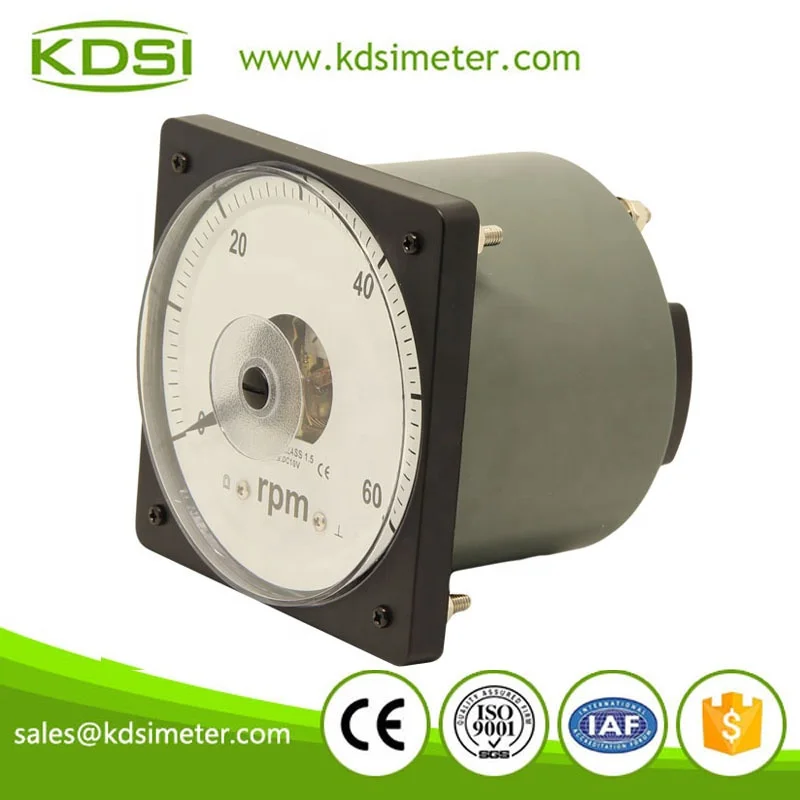  LS-110 DC10V 60 оборотов в минуту электронный об/мин