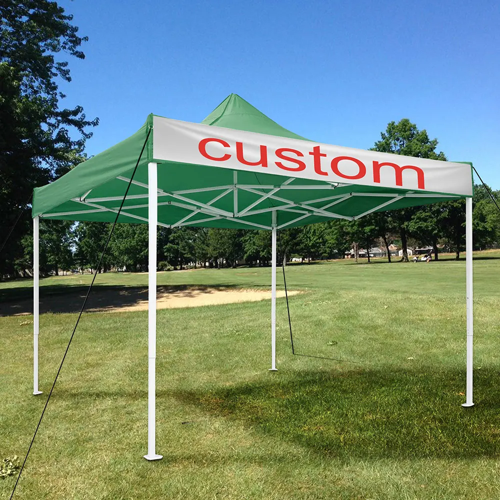 3 X 6m Outdoor Folding Pop-Up Canopy Sun Shelter Tents For Event