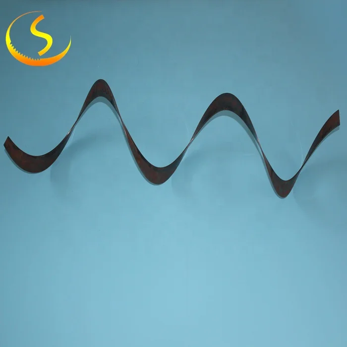 Leather Shaving Blade Used For Rizzi Flamar, Turner Poletto Moenus Aletti etc. Leather Machine