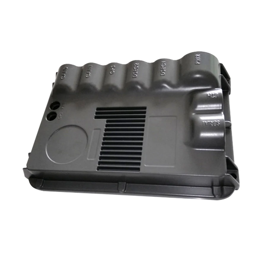 Manufacturer OEM custom 5G Telecom Filter Die-Casting Aluminum Spare Parts