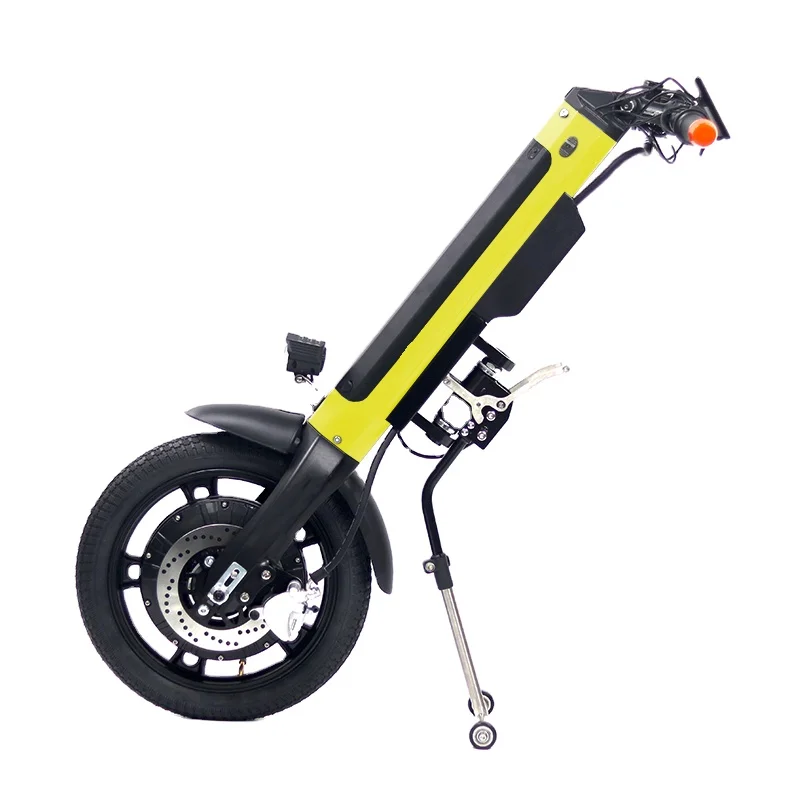 High horsepower motor 48v 800w suitable for rough roads wheelchair handbike electric bike