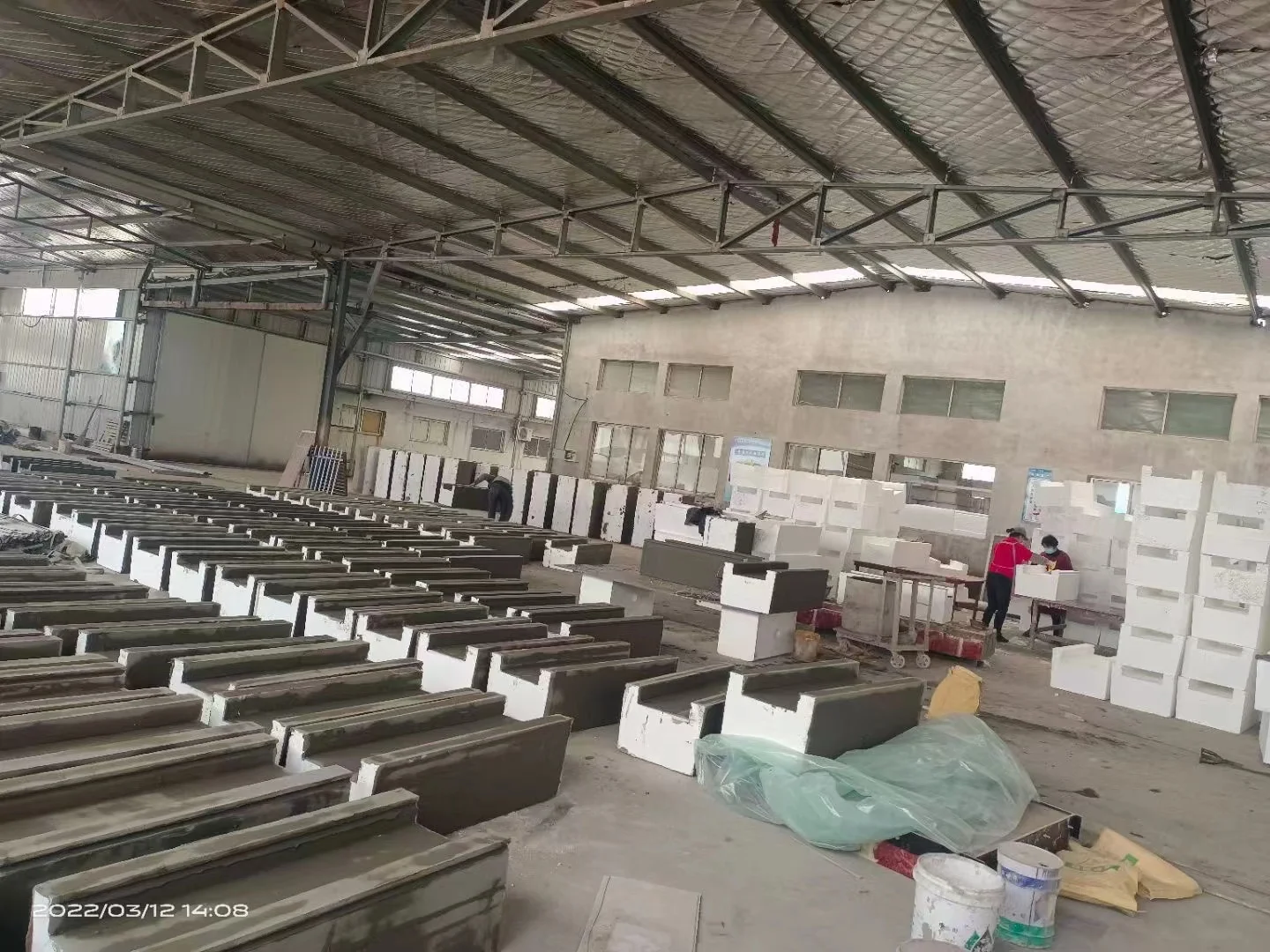 Manufacturers direct EPS polystyrene board