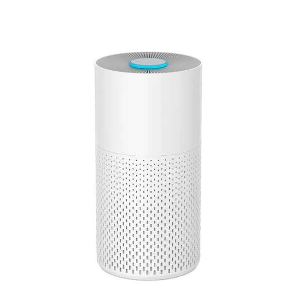 Ionizer Air Purifier Household Purificatore Daria Cina Hepa Mini Air Cleaner For Desktop