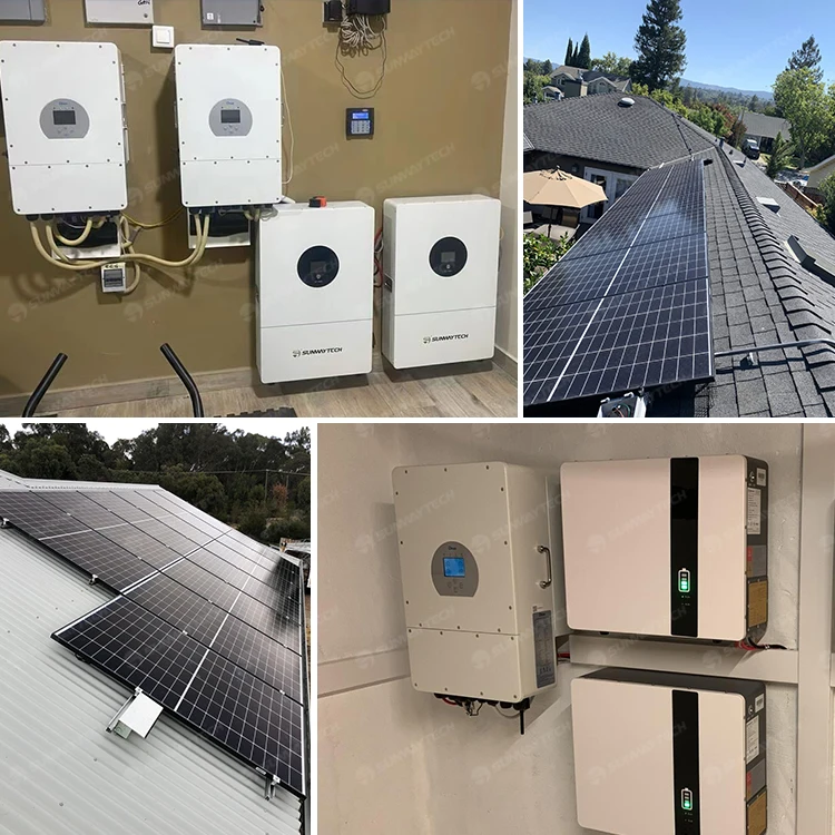 Deye SUN-16K-SG01LP1-EU 48V LV Battery Single Phase Deye Hybrid Solar Inverter 16KW EU Stock