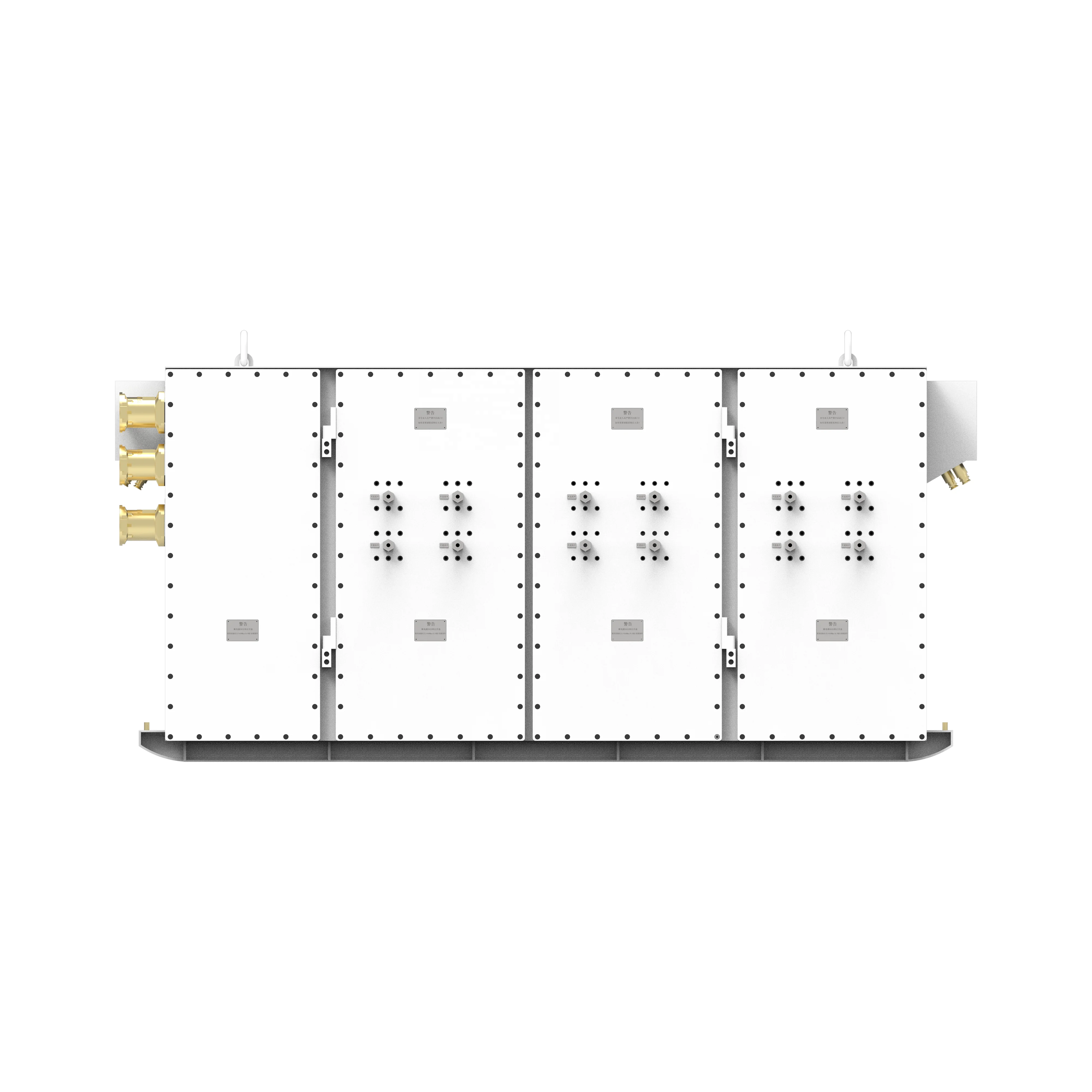 Best FGI 1 ph  7.5KW 660V VFD Low Voltage Drive Variable Frequency Drivers Explosion-proof Inverter for Coal and Mine Fields