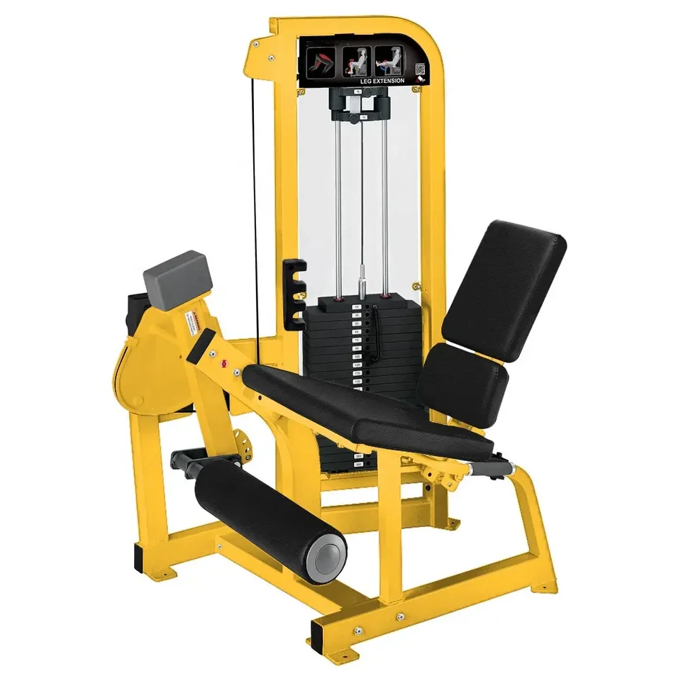 CP-27 Seated Leg Extension machine leg exercise equipment