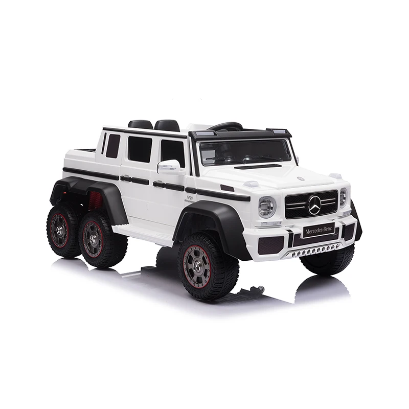 2021 новые лицензированные Mercedes Benz 2-местный 2 4G дистанционное управление медленный старт детские электромобили
