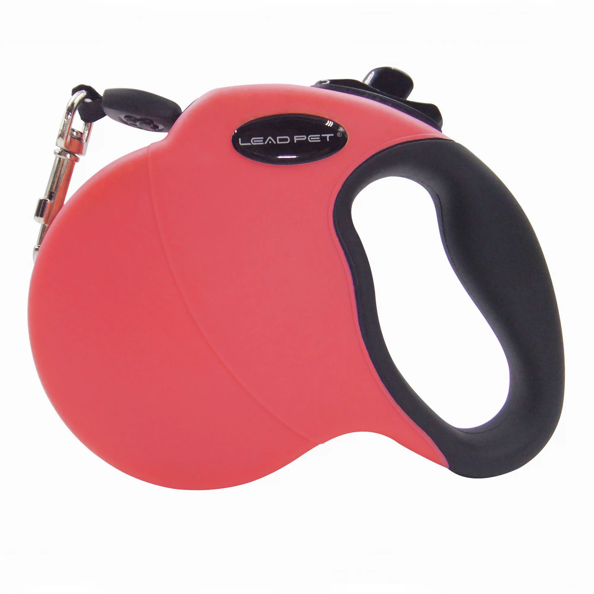 Custom 360 Tangle-Free Heavy Duty Retractable Dog Walking Leash