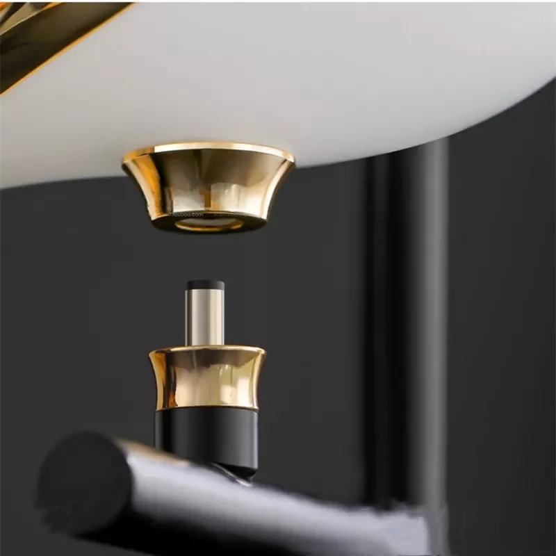 Kasanto Nordic Modern Gold LED kitchen Chandelier Lamp Bird Hanging Light Pendant Lighting For Living Room