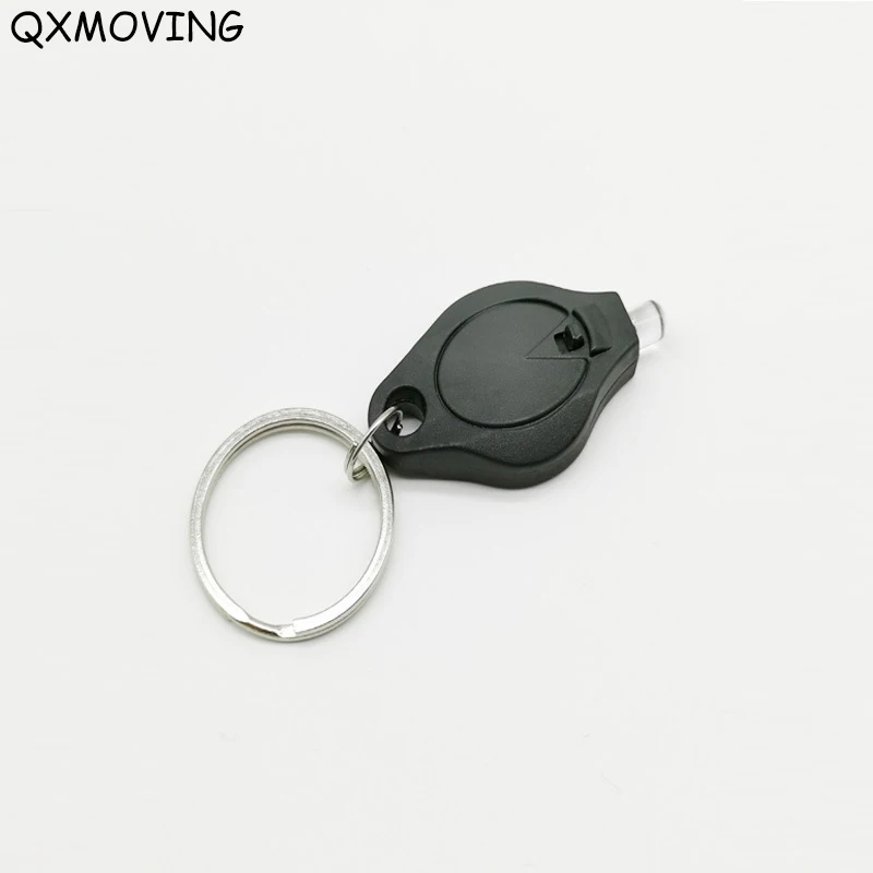 Светодиодный мини-брелок-фонарик qxmove маленький подарок