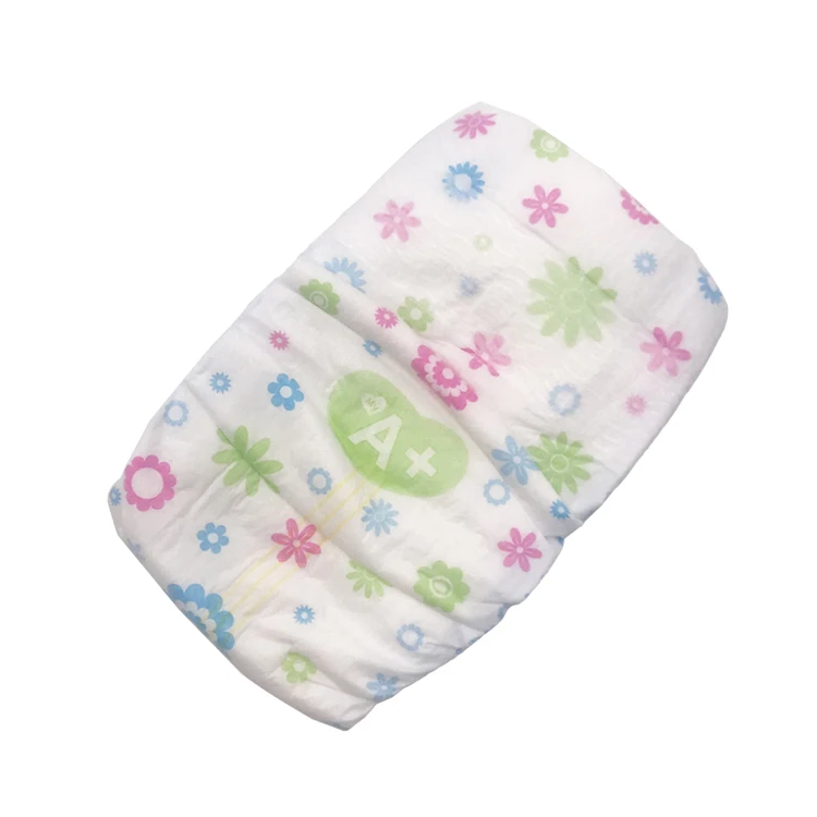 Wholesale Baby Diaper Cheap Cloth Diaper For Babys Soft Love Baby Diaper Manufacture