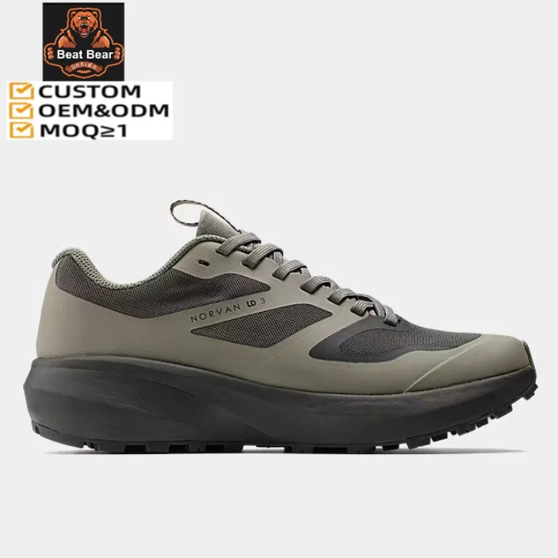 manufacturer Outdoor Non-slip Breathable Sport Mountain Climbing Hiking Shoes Boots Trekking Sneakers hiking style shoes