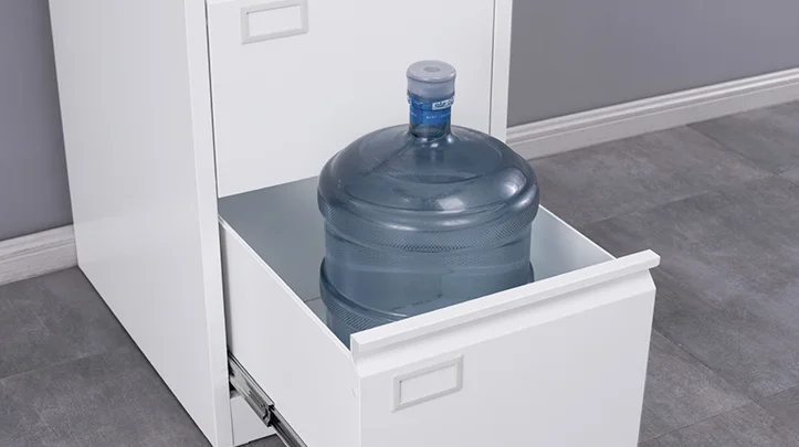 Office Steel Storage Vertical File Cabinet Metal 4 Drawer Filing Steel Cabinet