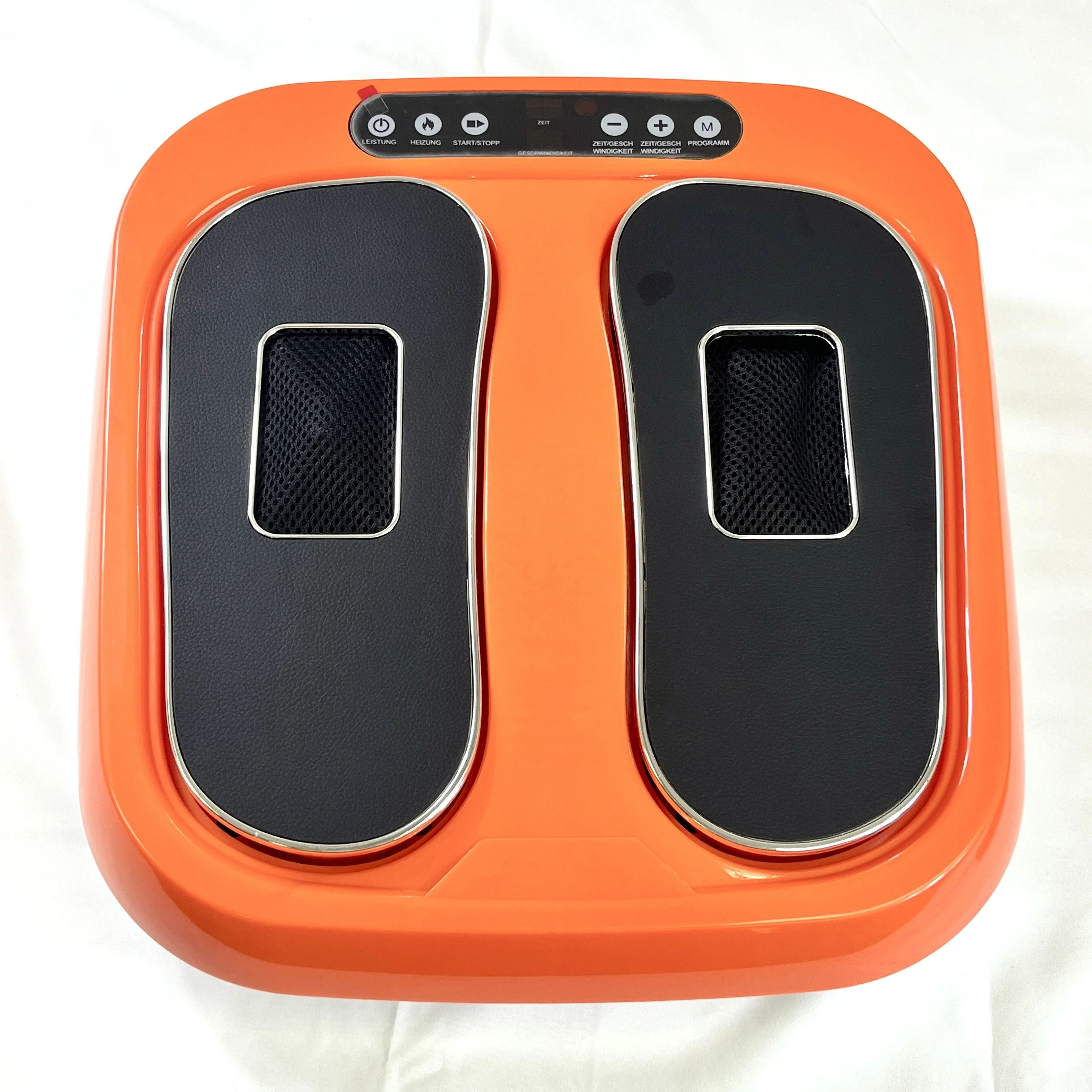 Chinese foot massage model foot warmer massager shiatsu foot massager korea hot sale