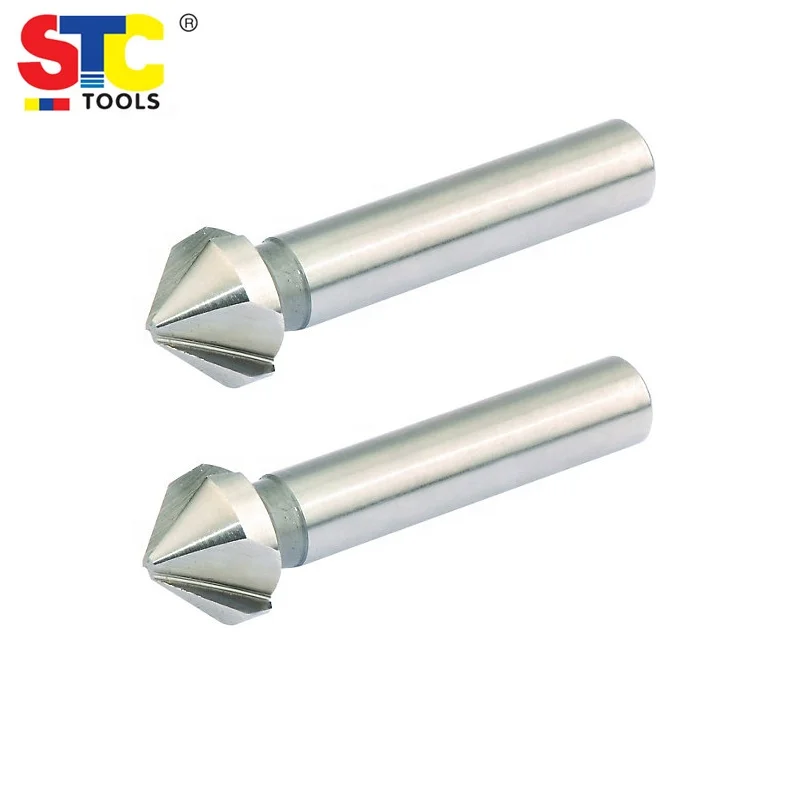 Countersink drill  Bore Chamfer Bit  HSS Din334C