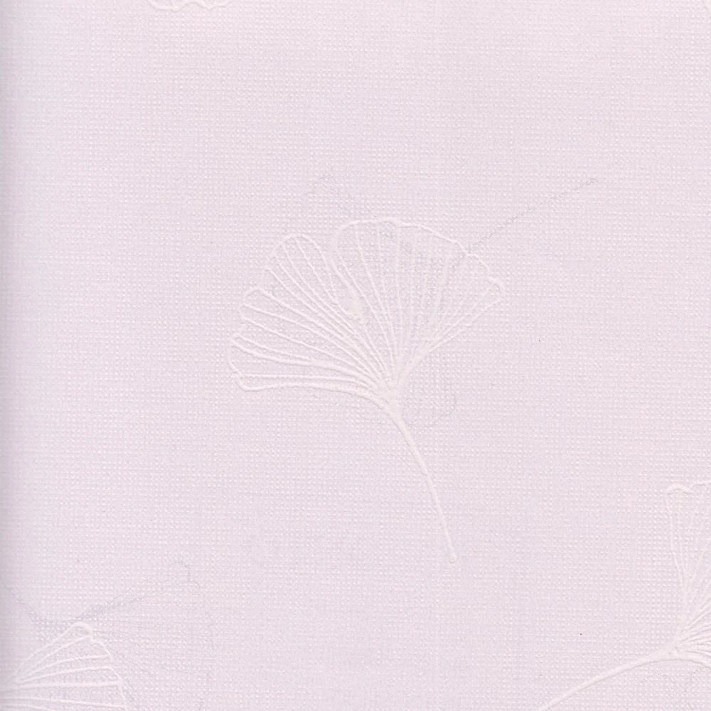 New Design Leaf Non woven Wallpaper Living Room wallpapers Pink Colorful Wall Coating