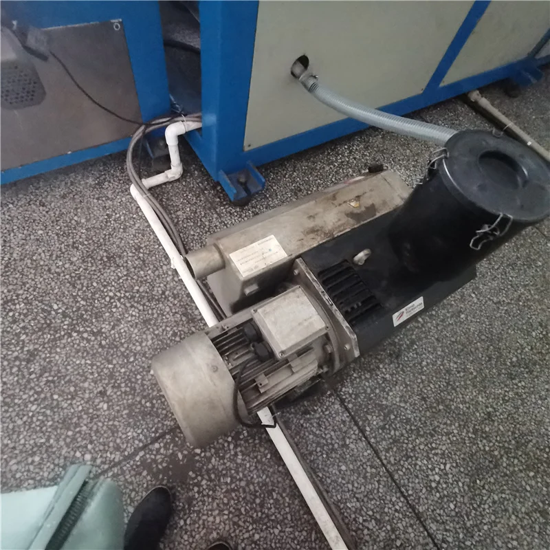 Used Fast Food Box Forming Fully Automatic Thermoforming Recycled Plastic Pallet Making Machine