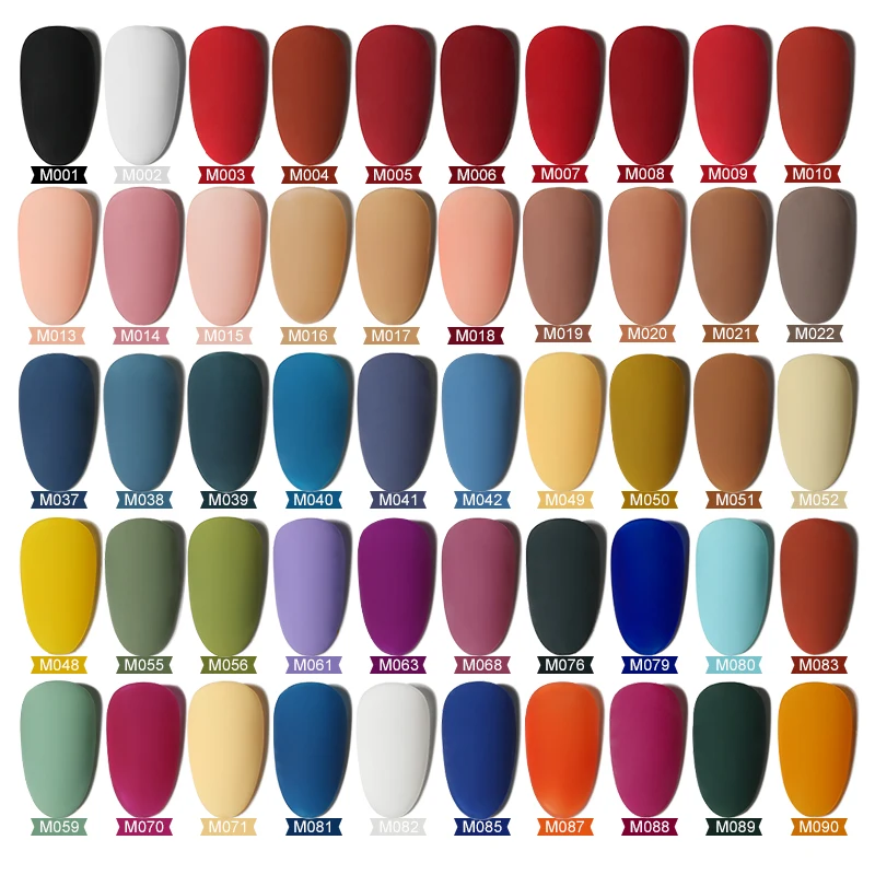 MISSBLOOM 15ml High Quality 134 Colors Nail Polish Semi Permanent Gel Varnish Wholesale Soak off Nail Art UV Gel