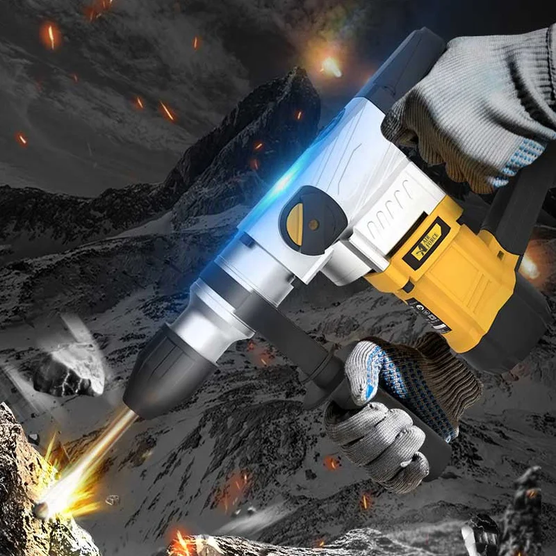 AIRFORCE  farm machinery hilties machine makitas sds plus electric cordless power rotary hammer drills machine