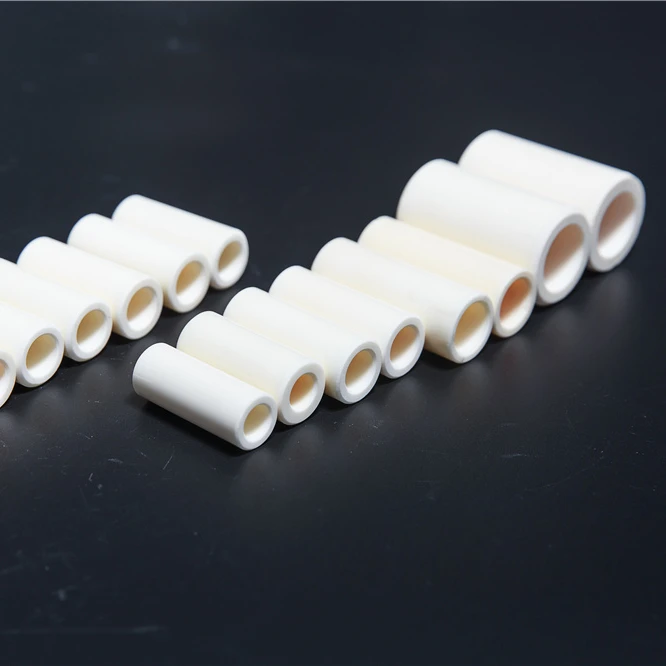 Al2O3 Alumina Ceramic Piston Plunger For Pumps