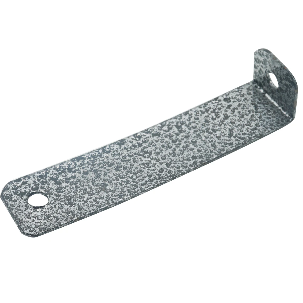 stamping parts Factory OEM custom 304 stainless steel Aluminum L Type metal stamping