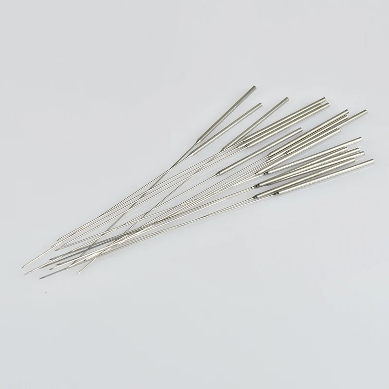 Stainless Steel Processing Pipe Medical Disposable Sterile Bone Marrow Puncture Aspiration Needle