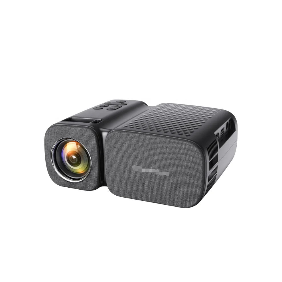 C11 беспроводной мини карманный HD 720P наружный портативный Wi-Fi проектор для смартфона