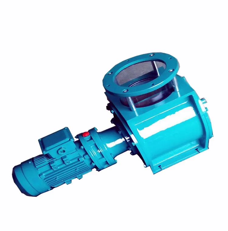 New Style rotary valve manufacture for sale