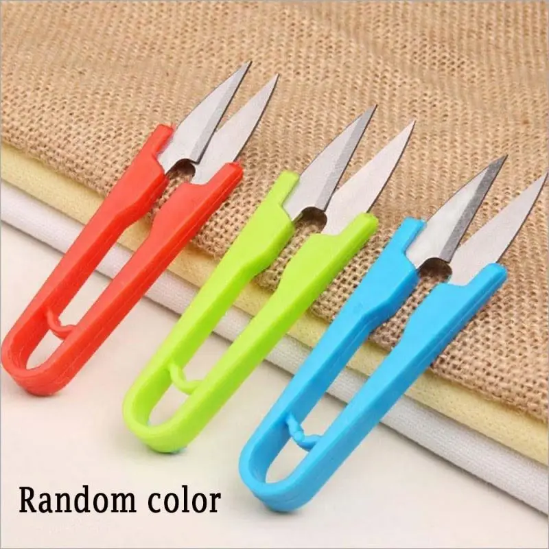 
Factory Sale Mini Handheld Craft Sewing Thread Snips Cutting Scissors Trimming Nipper for Stitch Craft & DIY 