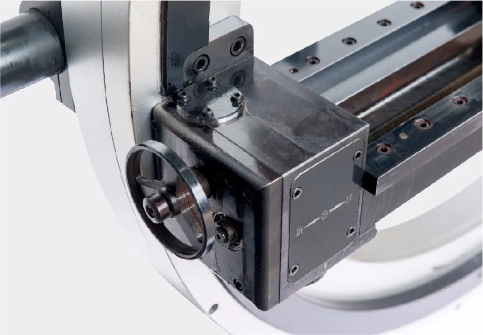 
Portable flange facing machine/flange facer 