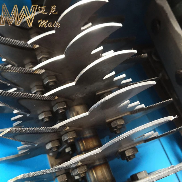 Versatile Grass and Corn Stalk Shredder | Silage Crusher and  Chaff Cutter Grinder for Farm Operations