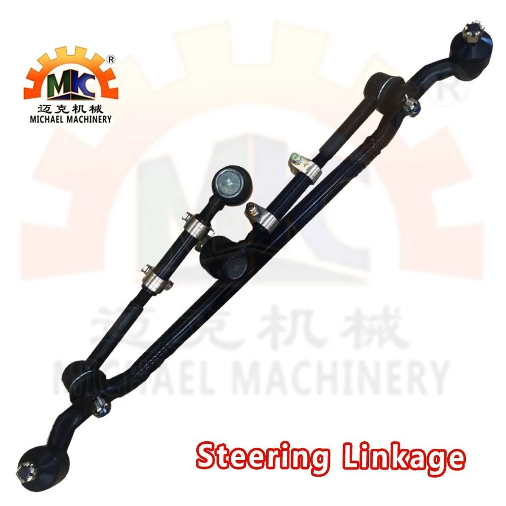 Pickup/Passenger Mini Car Double Wishbone Independent Suspension Front Wheel Axle with Disc Brake