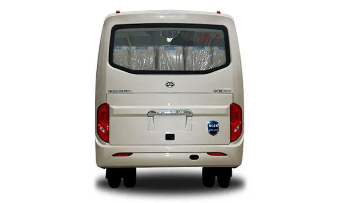 Для продажи китайский пассажирский автобус т. Е. Дизельный 19-местный среднего размера