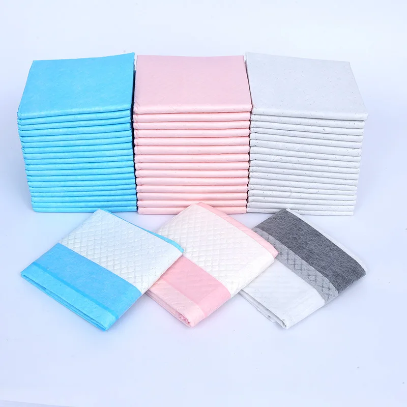 Wholesale Dog Pet Training Pads Diaper With Leak-proof Disposable Puppy Pad Pee Pads