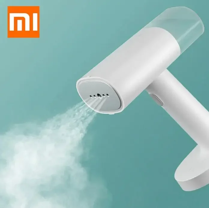 Original Xiaomi Mijia Handheld Garment Steamer Electric Steam Iron High Quality Portable Traveling Clothes Steamer