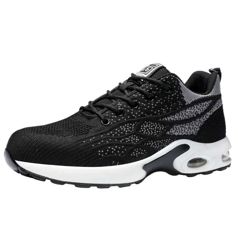 SEAMRAY 8823 Safety Boots Cat Shoes For Men Bova Safety Shoes Boots Steel Toe Trainers